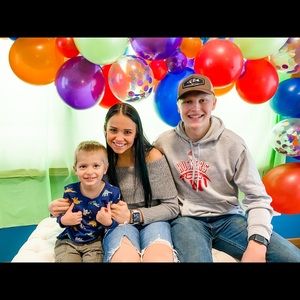 Meet your Posher, Katherine